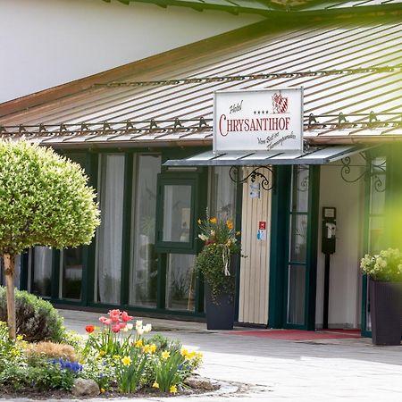 Hotel Chrysantihof Bad Birnbach Luaran gambar