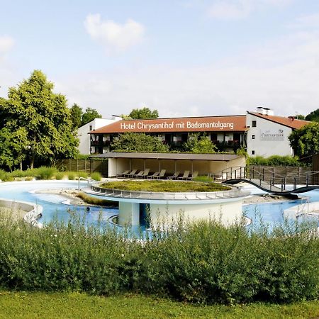 Hotel Chrysantihof Bad Birnbach Luaran gambar