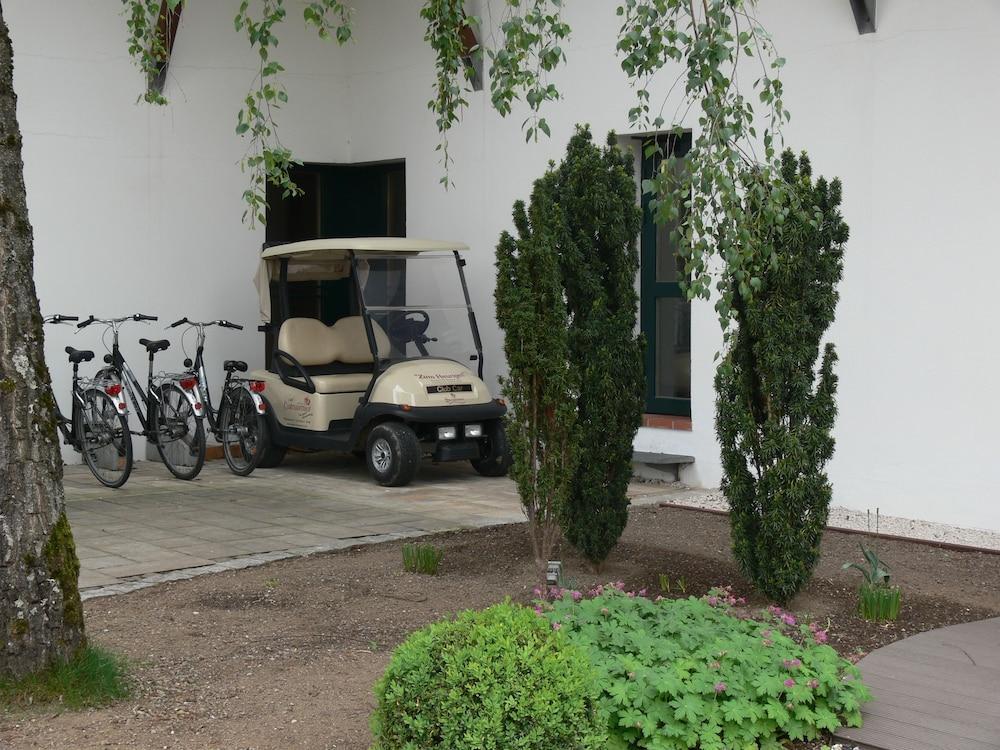 Hotel Chrysantihof Bad Birnbach Luaran gambar
