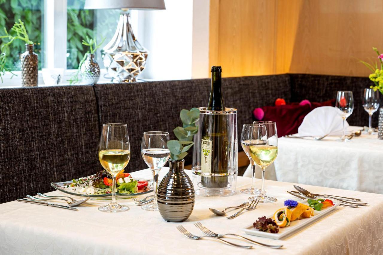 Hotel Chrysantihof Bad Birnbach Luaran gambar