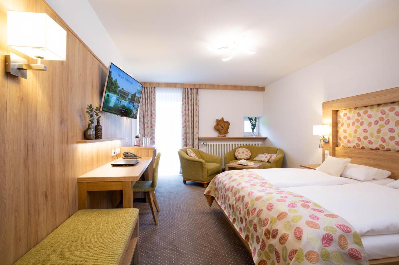 Hotel Chrysantihof Bad Birnbach Luaran gambar