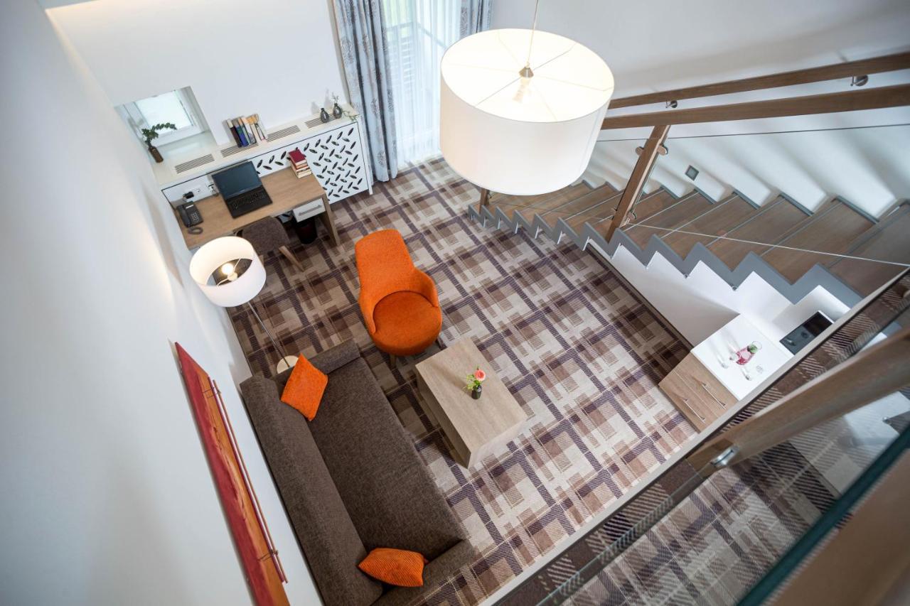 Hotel Chrysantihof Bad Birnbach Luaran gambar