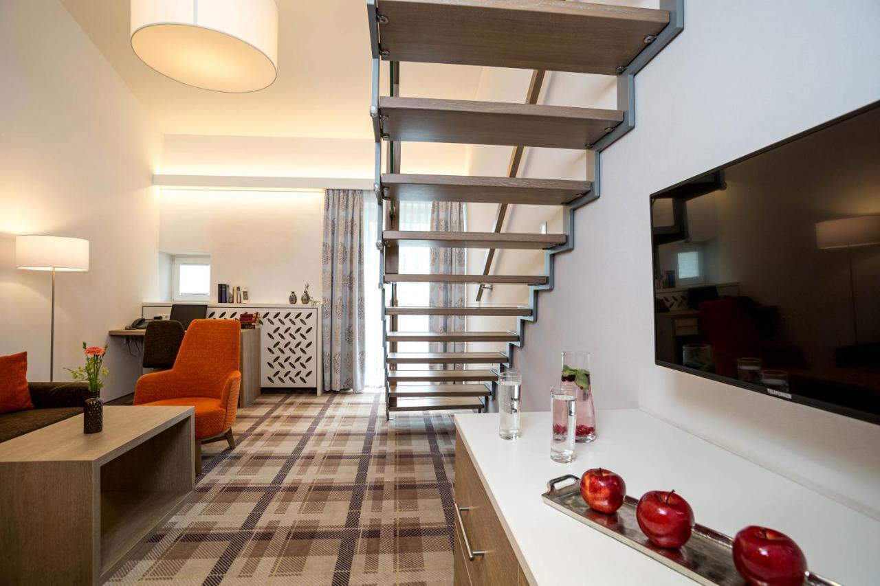 Hotel Chrysantihof Bad Birnbach Luaran gambar