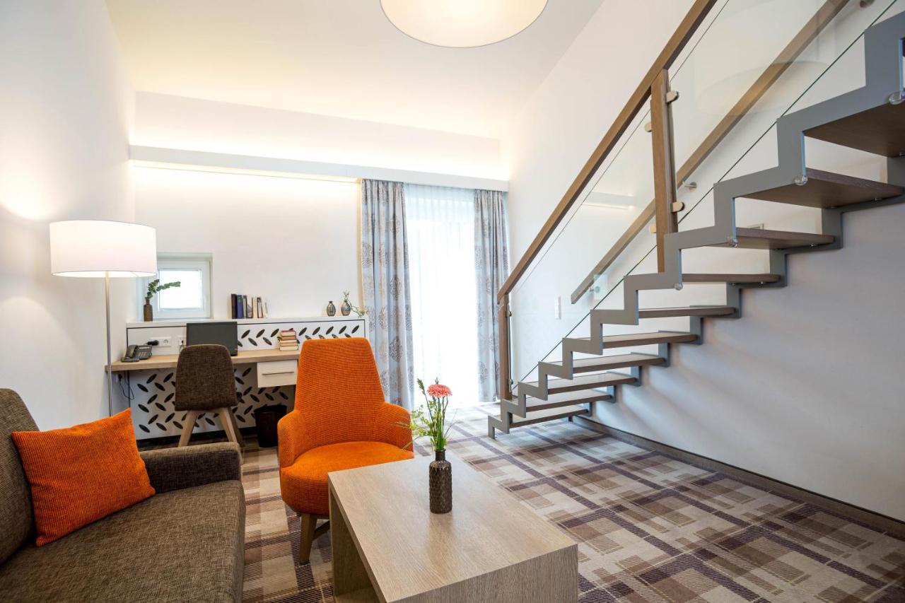 Hotel Chrysantihof Bad Birnbach Luaran gambar