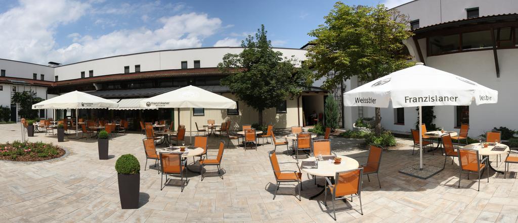 Hotel Chrysantihof Bad Birnbach Luaran gambar