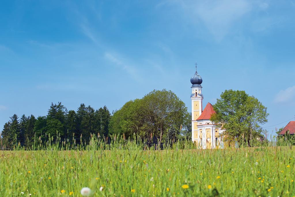 Hotel Chrysantihof Bad Birnbach Luaran gambar