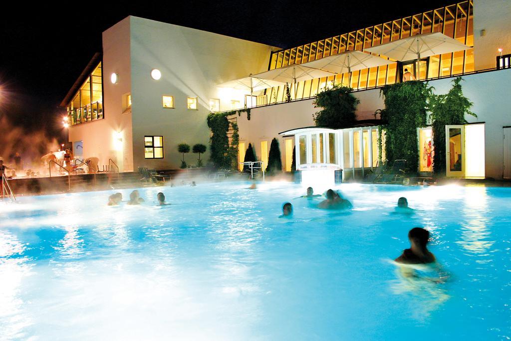 Hotel Chrysantihof Bad Birnbach Luaran gambar