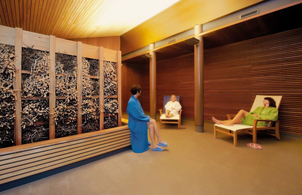 Hotel Chrysantihof Bad Birnbach Luaran gambar