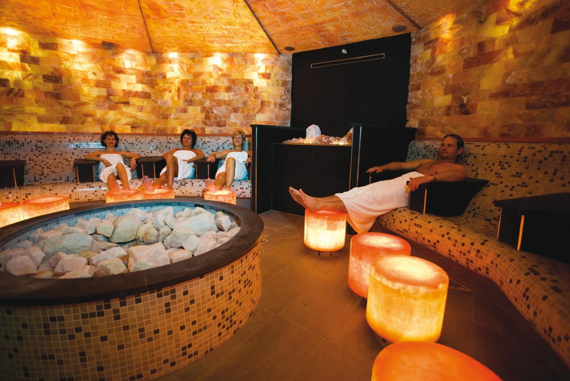 Hotel Chrysantihof Bad Birnbach Luaran gambar