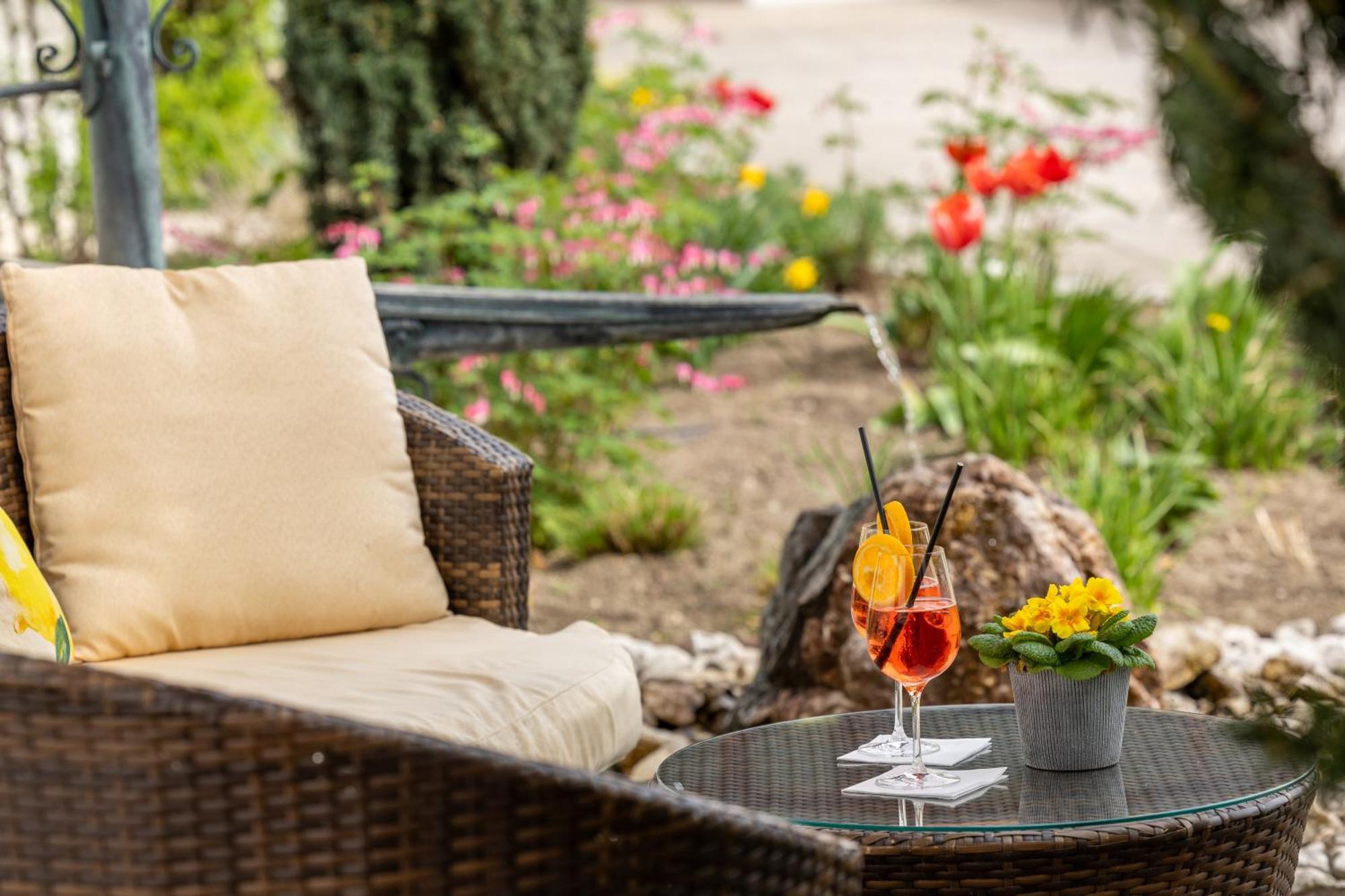 Hotel Chrysantihof Bad Birnbach Luaran gambar