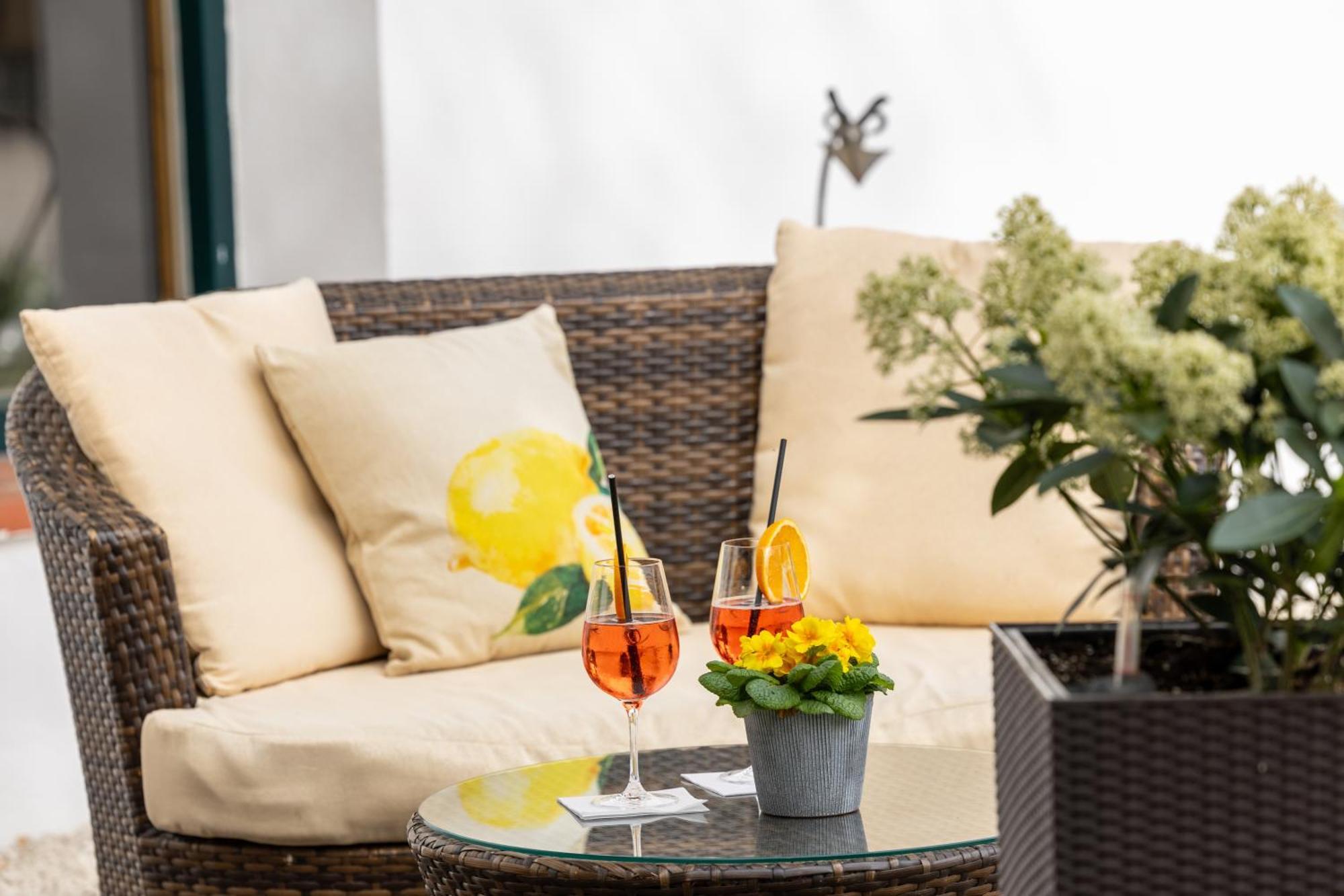 Hotel Chrysantihof Bad Birnbach Luaran gambar