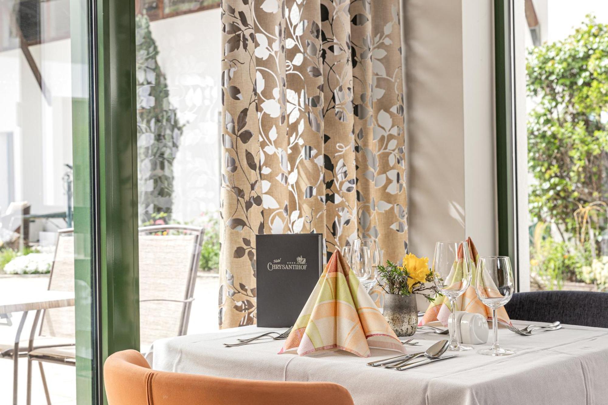 Hotel Chrysantihof Bad Birnbach Luaran gambar