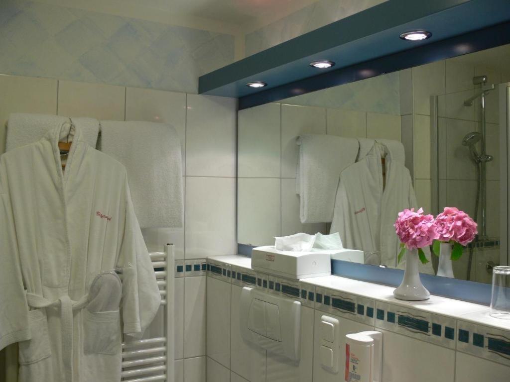 Hotel Chrysantihof Bad Birnbach Luaran gambar