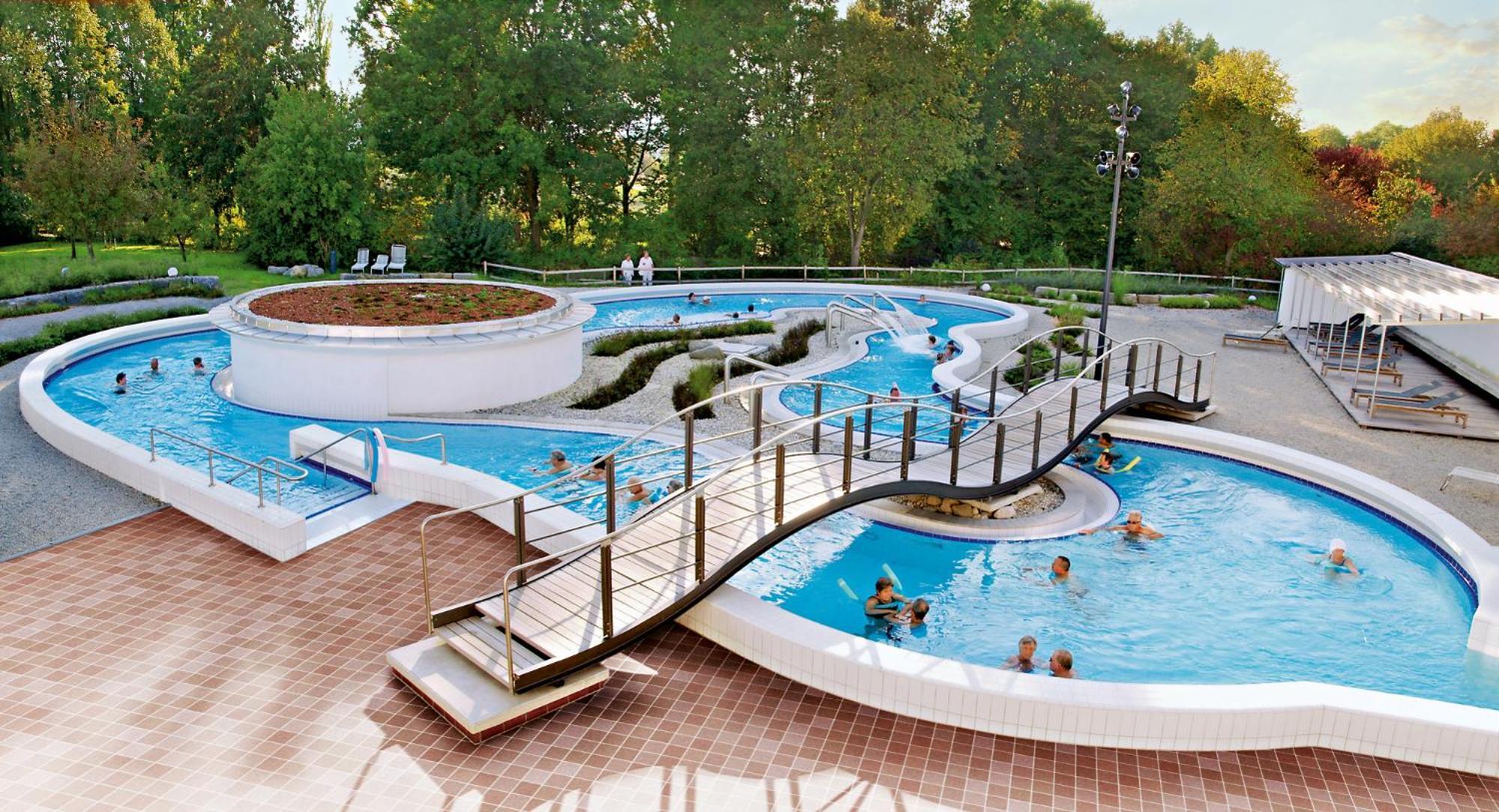 Hotel Chrysantihof Bad Birnbach Luaran gambar