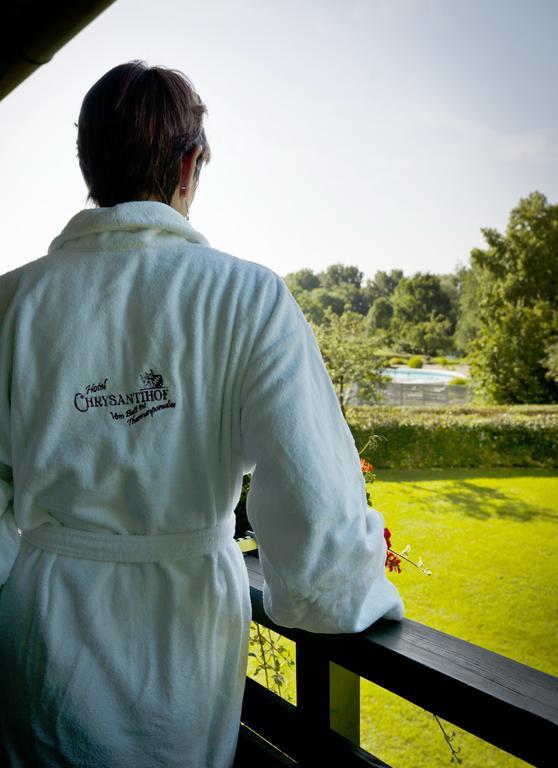Hotel Chrysantihof Bad Birnbach Luaran gambar
