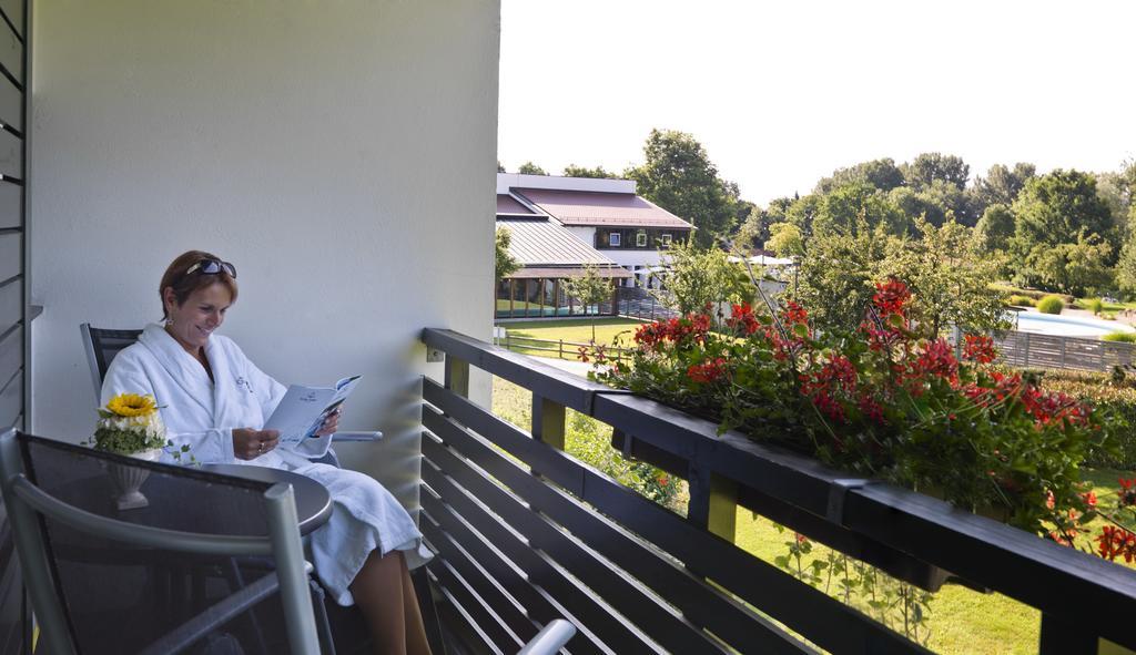 Hotel Chrysantihof Bad Birnbach Luaran gambar