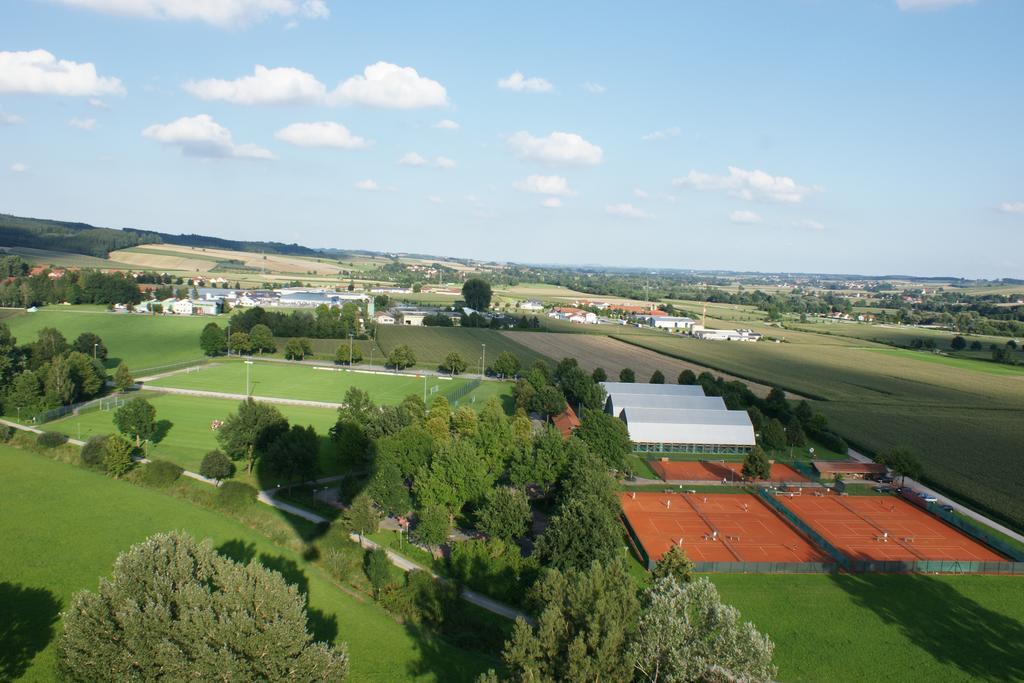 Hotel Chrysantihof Bad Birnbach Luaran gambar