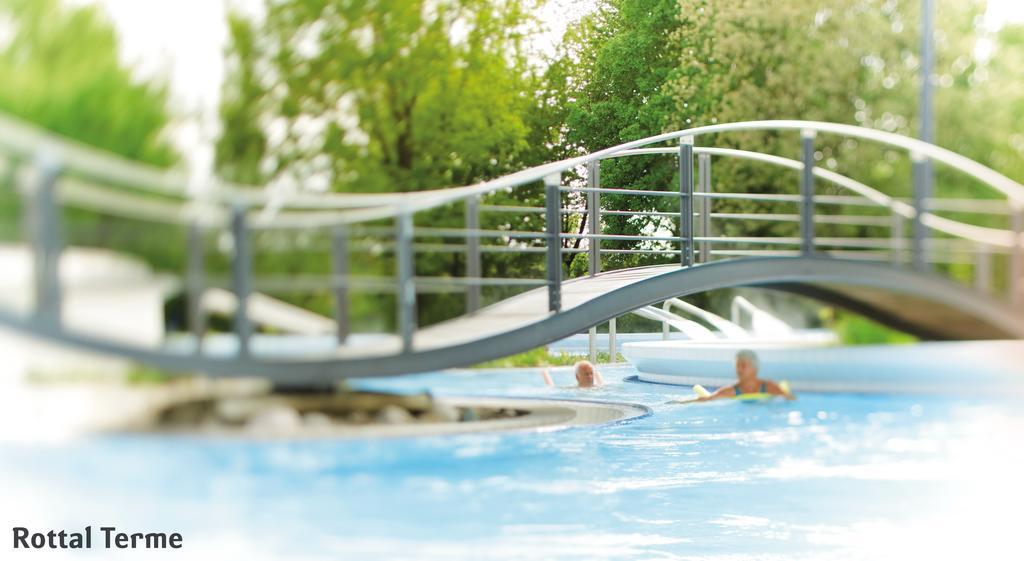 Hotel Chrysantihof Bad Birnbach Luaran gambar