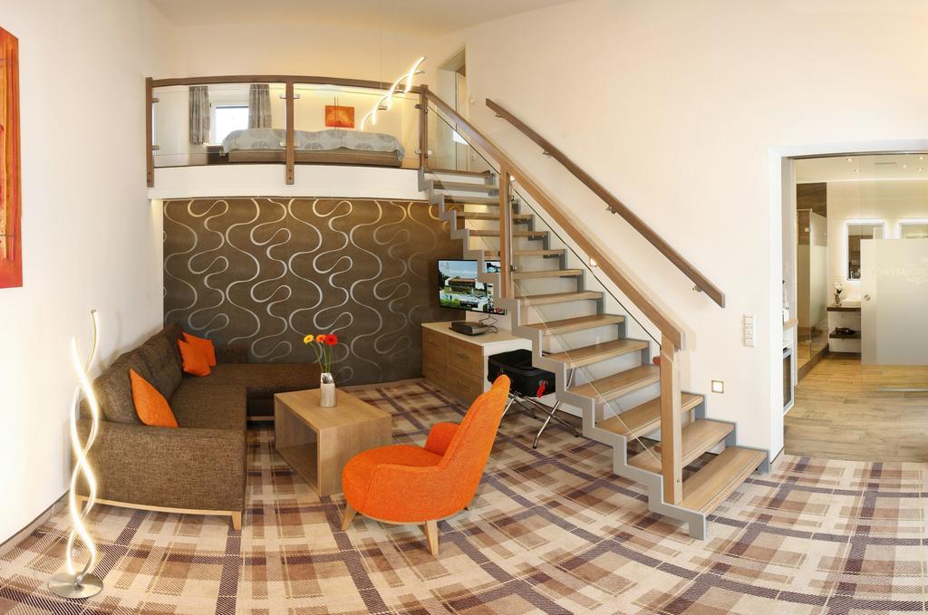 Hotel Chrysantihof Bad Birnbach Luaran gambar