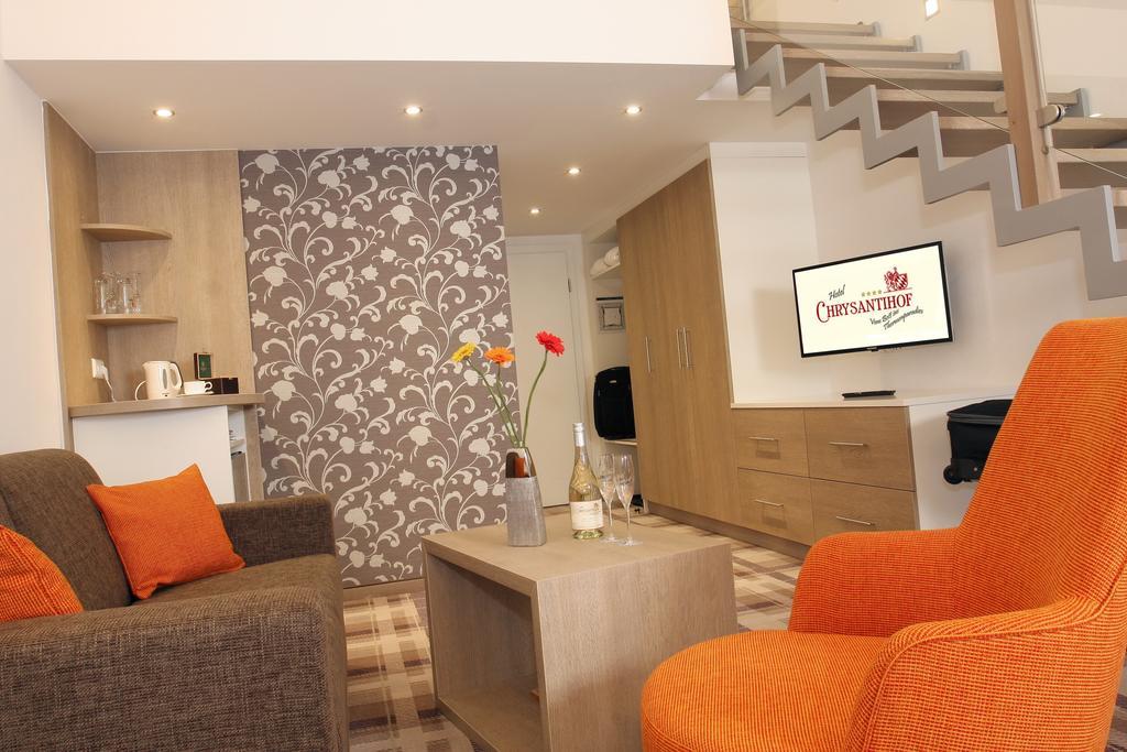 Hotel Chrysantihof Bad Birnbach Luaran gambar