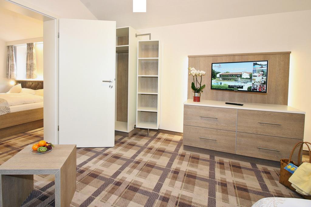 Hotel Chrysantihof Bad Birnbach Luaran gambar