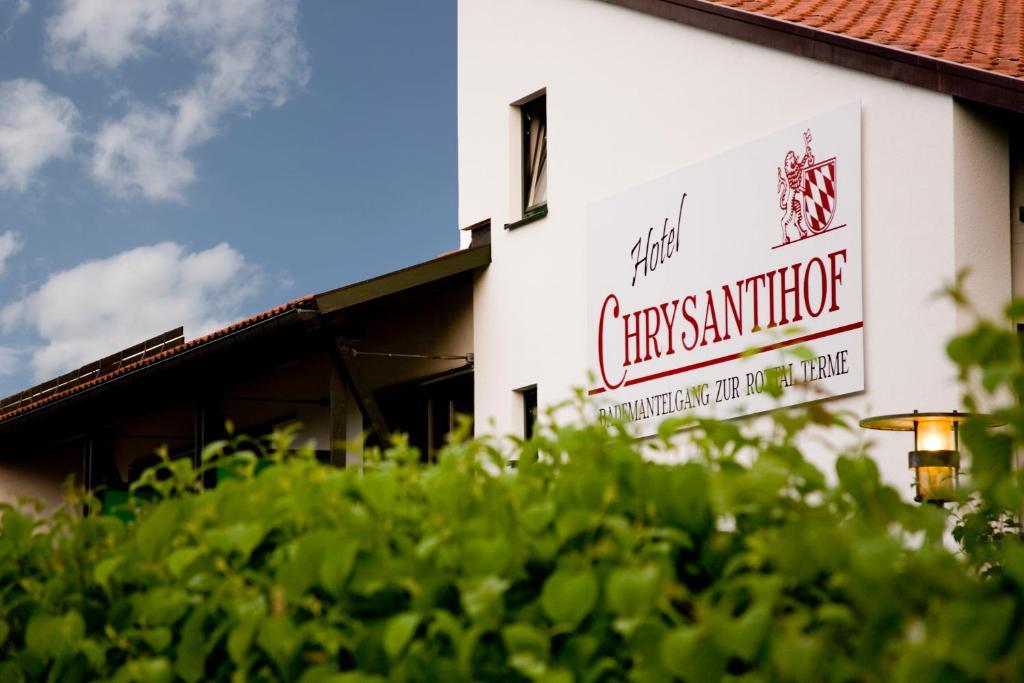 Hotel Chrysantihof Bad Birnbach Luaran gambar