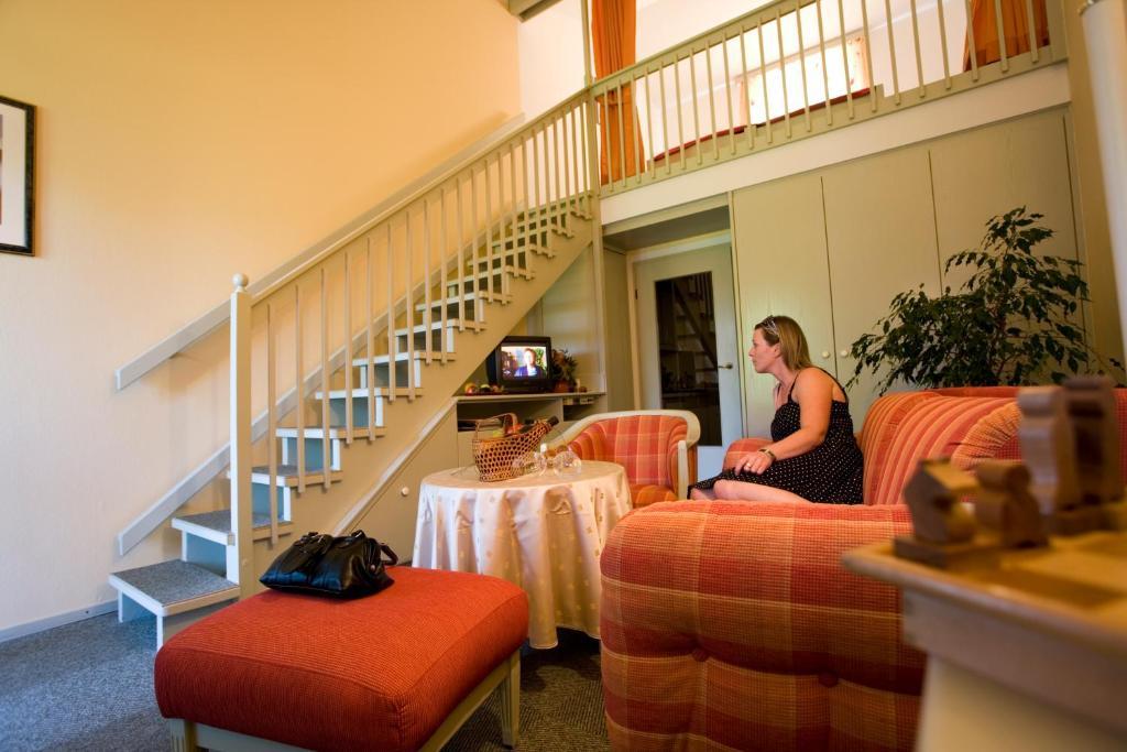 Hotel Chrysantihof Bad Birnbach Bilik gambar