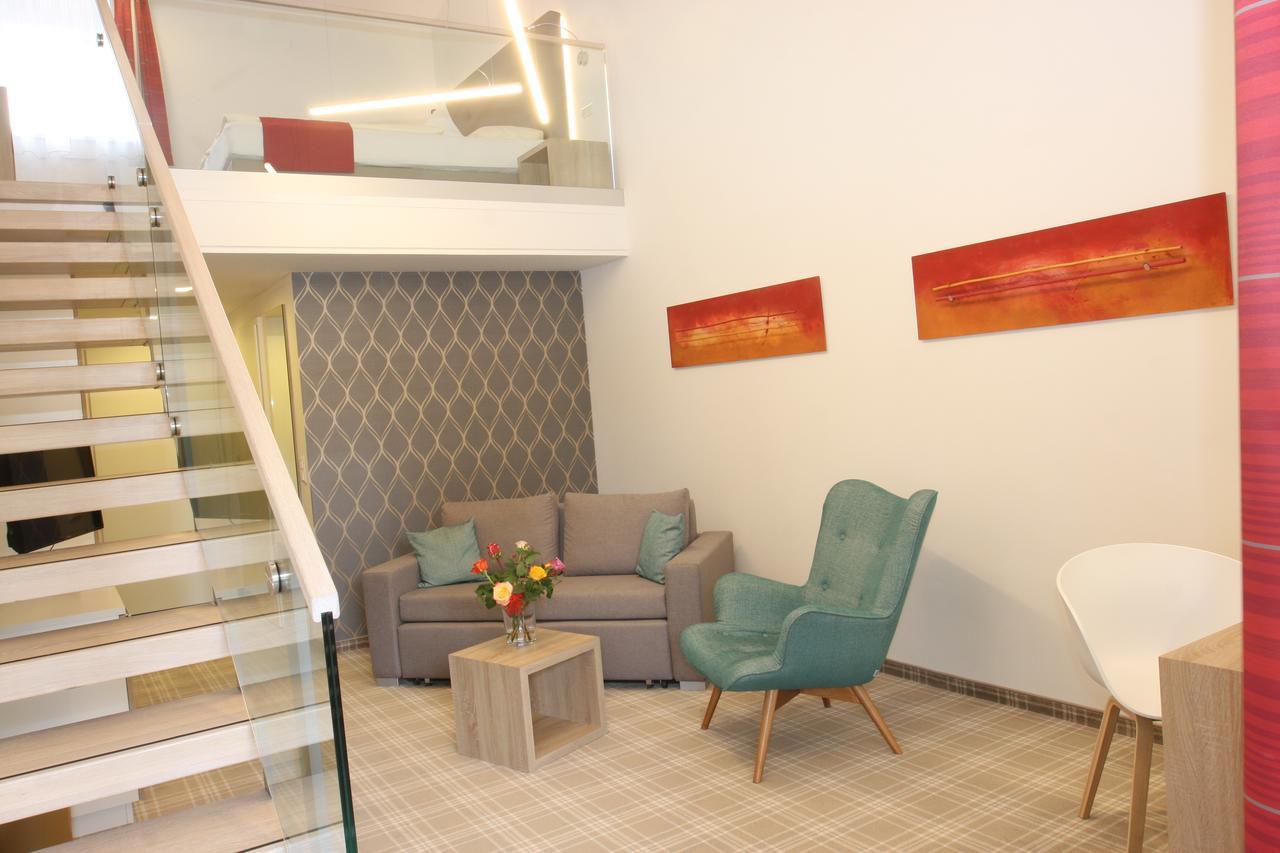 Hotel Chrysantihof Bad Birnbach Luaran gambar