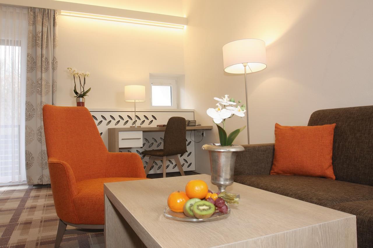 Hotel Chrysantihof Bad Birnbach Luaran gambar