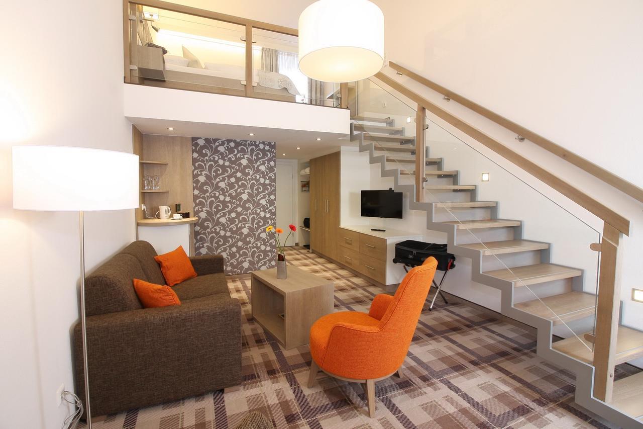 Hotel Chrysantihof Bad Birnbach Luaran gambar