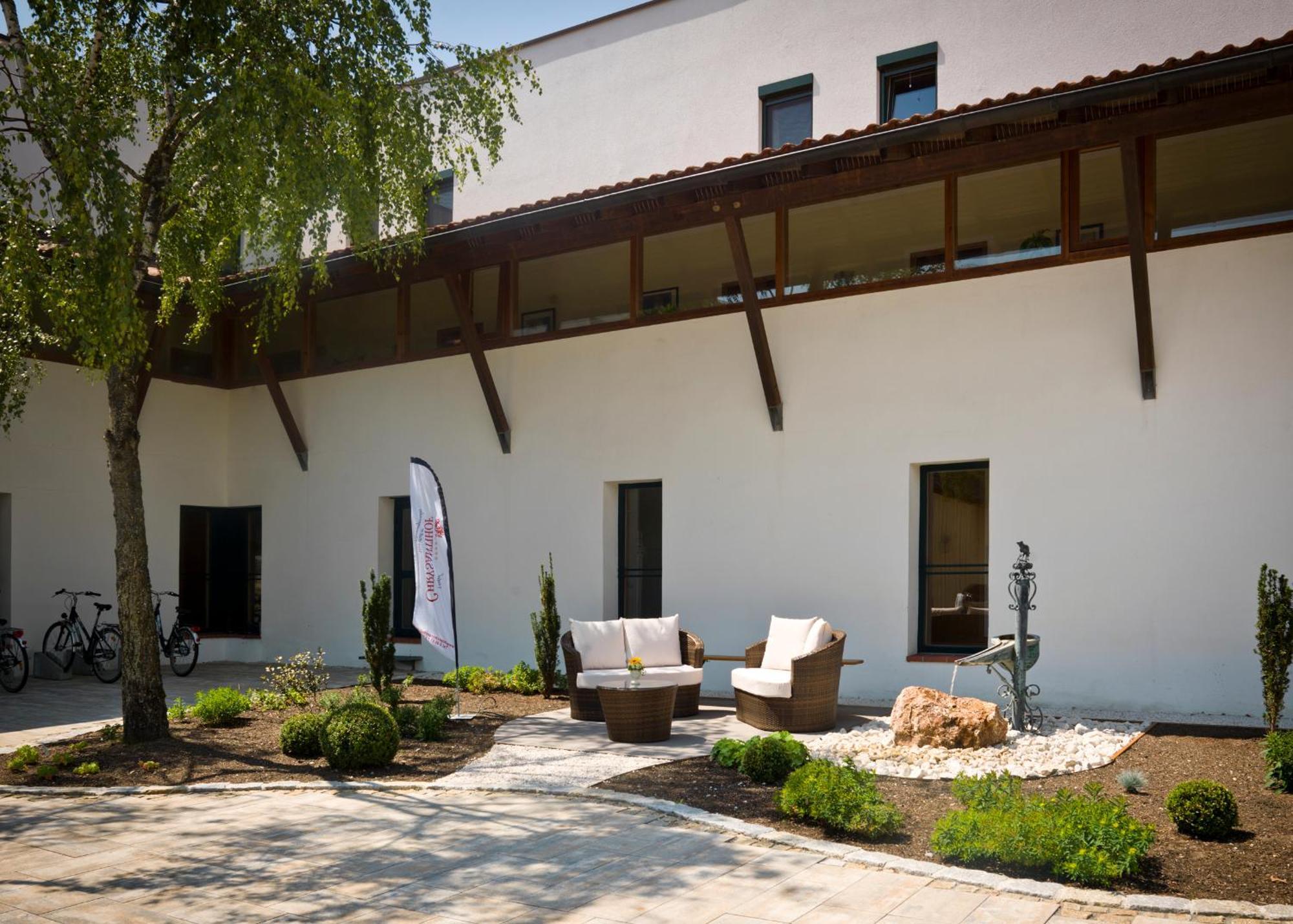 Hotel Chrysantihof Bad Birnbach Luaran gambar