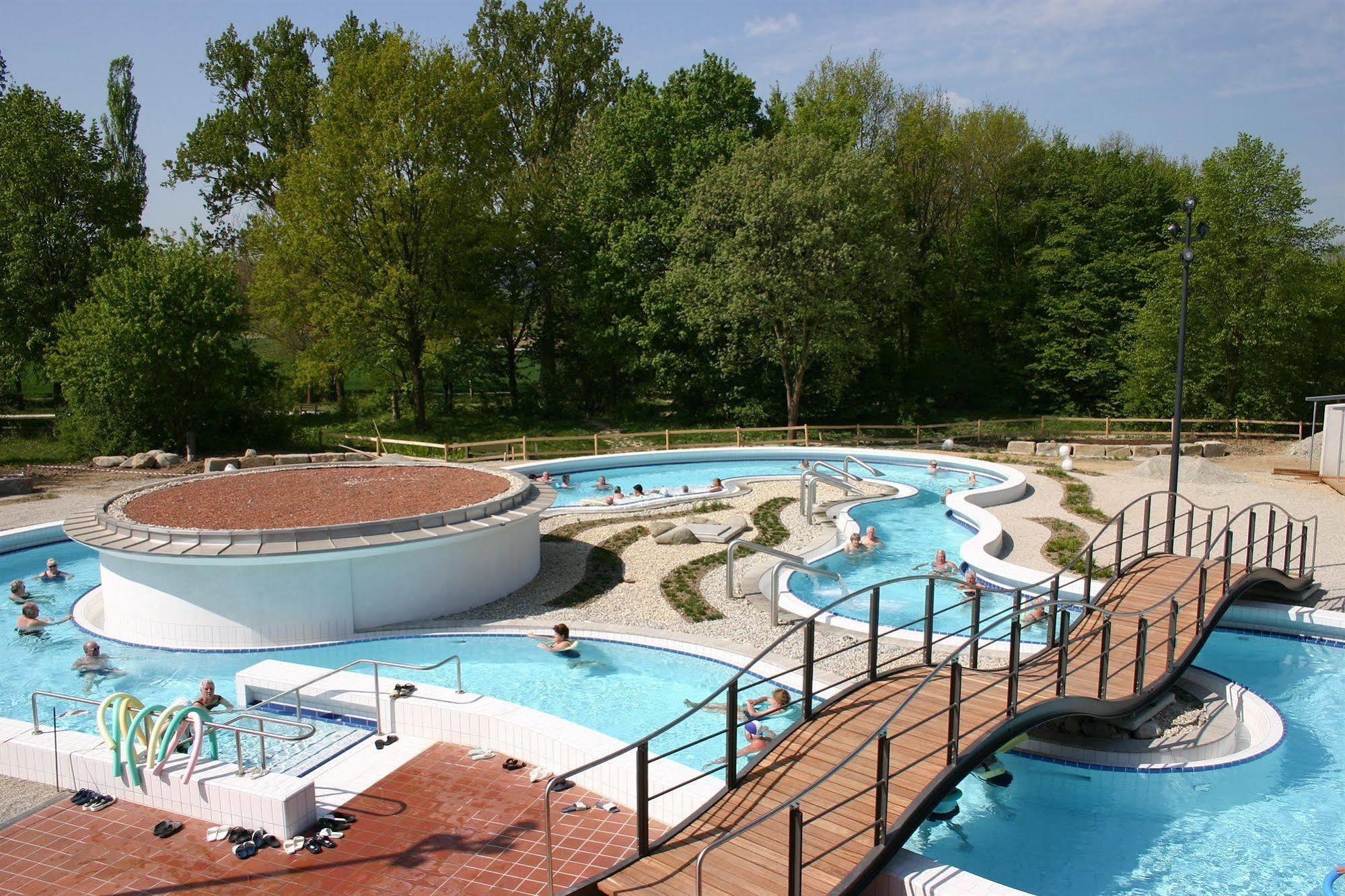 Hotel Chrysantihof Bad Birnbach Luaran gambar