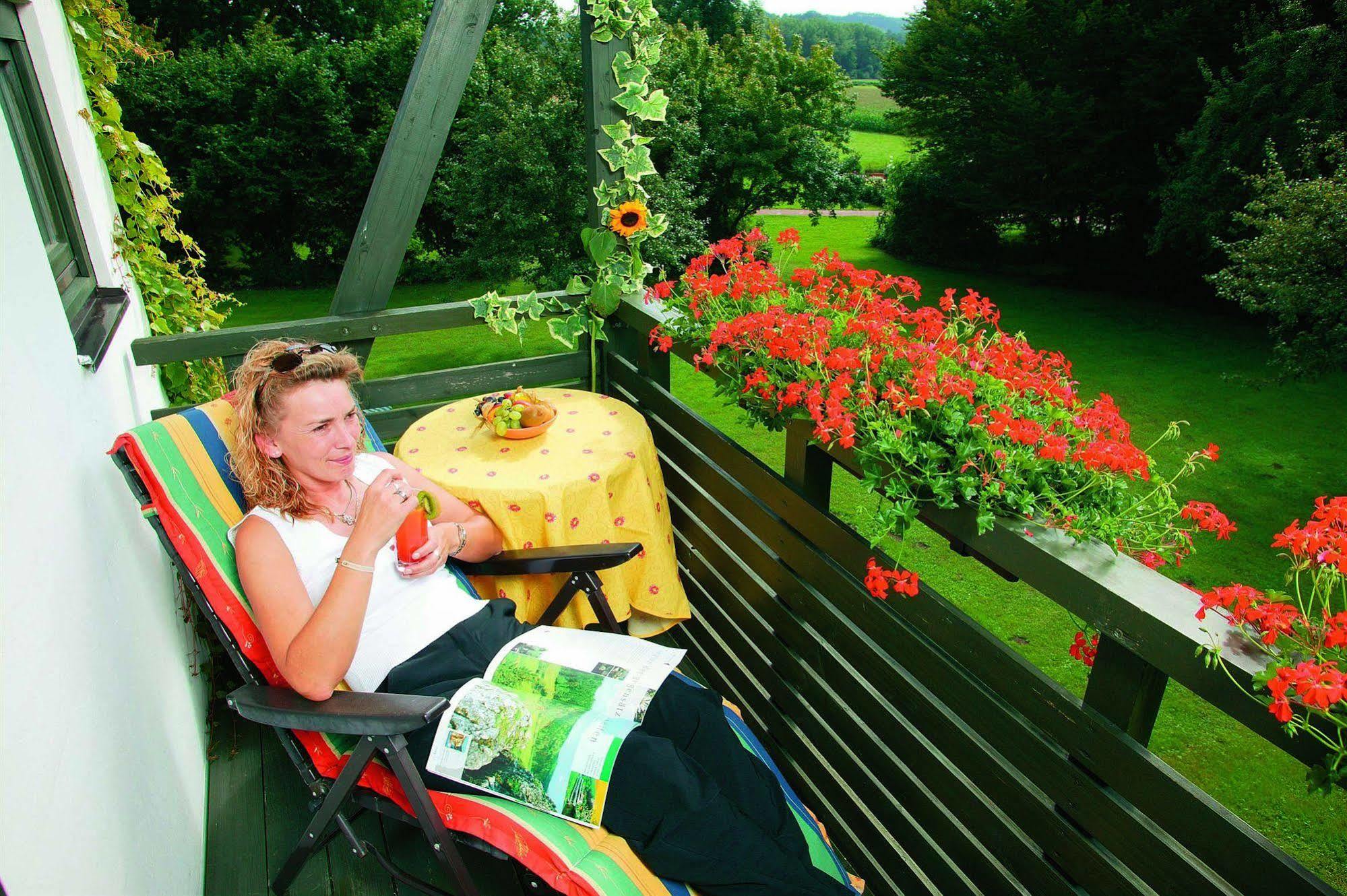 Hotel Chrysantihof Bad Birnbach Luaran gambar
