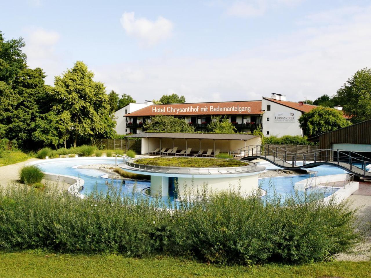 Hotel Chrysantihof Bad Birnbach Luaran gambar